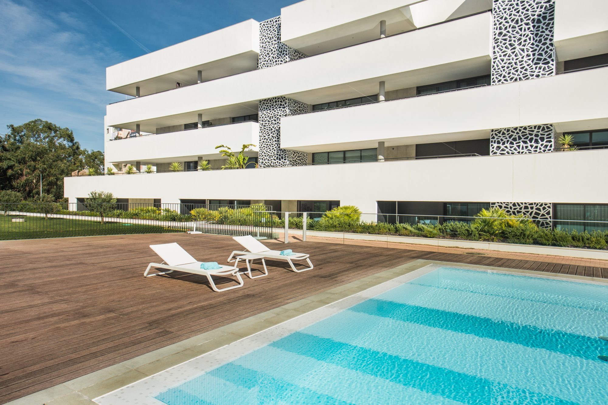 Santa Maria Class Residence I