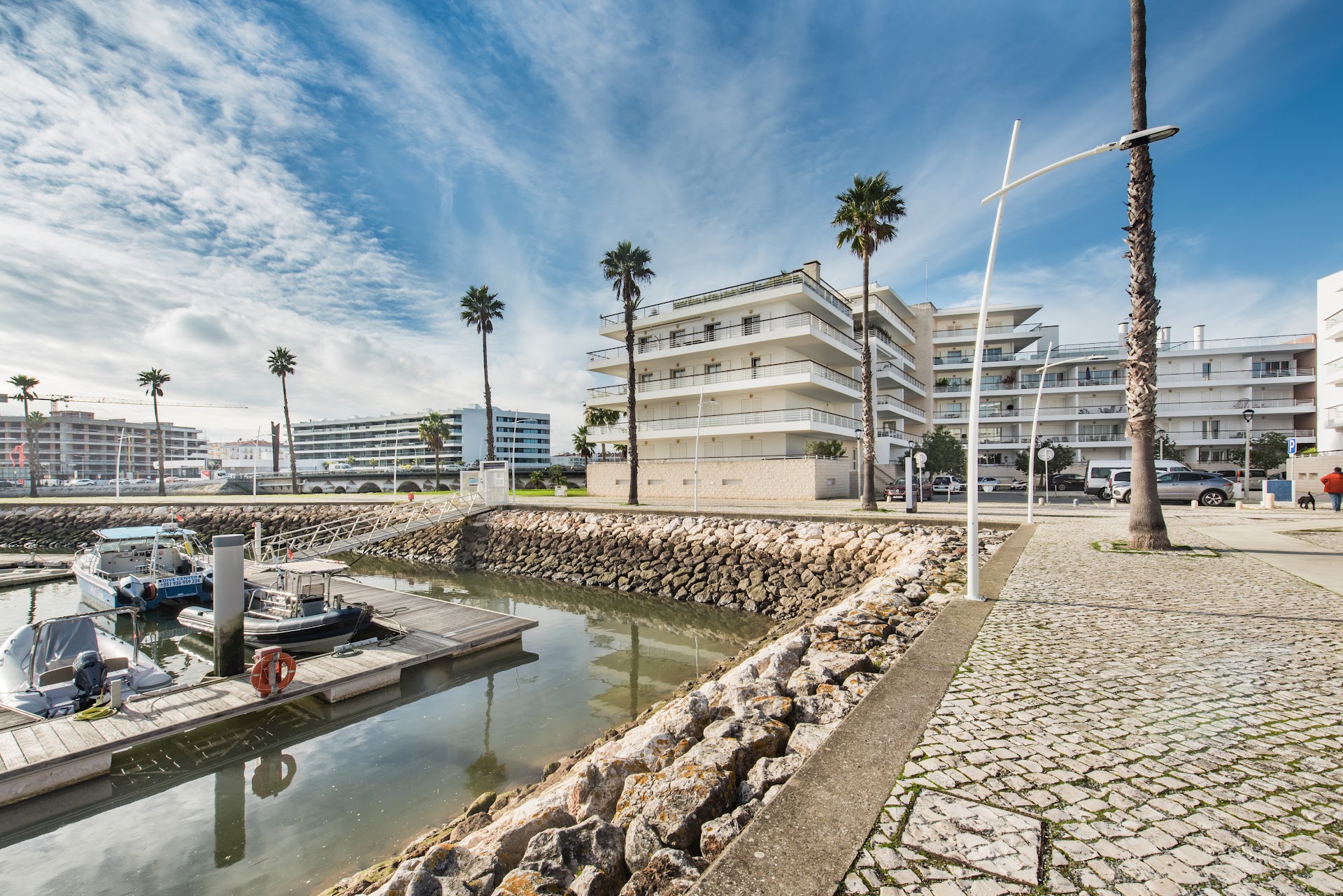 Marina Pearl Residence