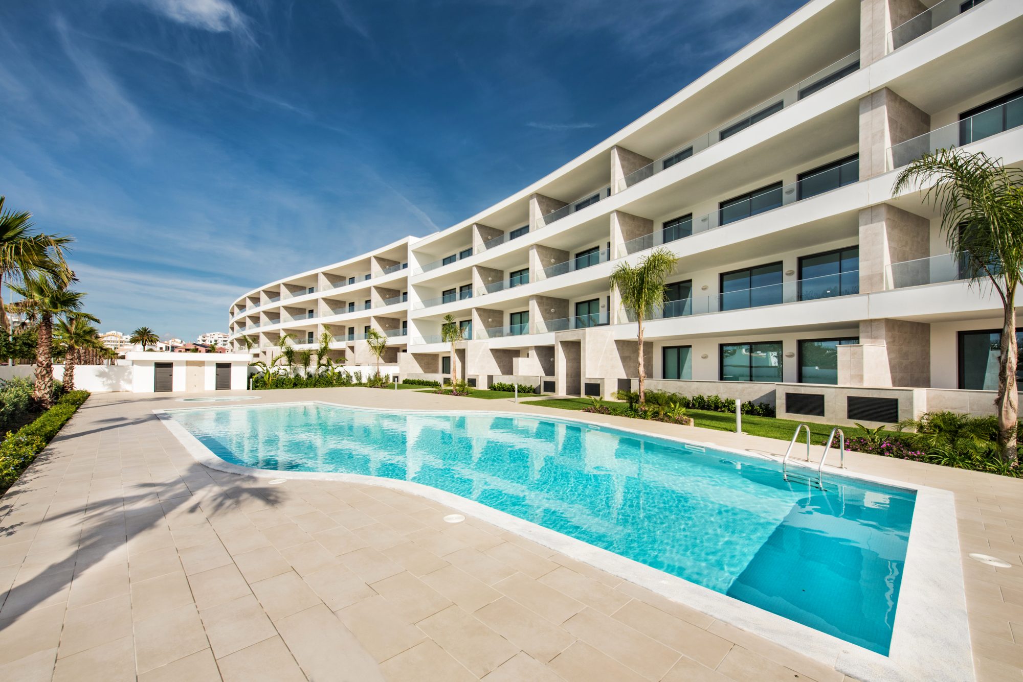 Dona Ana Beach Residence